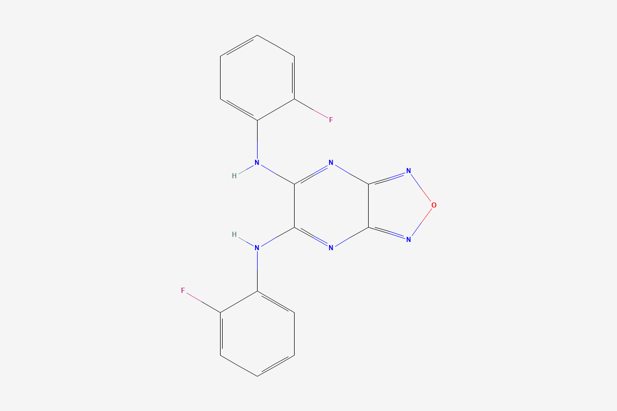 BAM-15 2D chemical structure