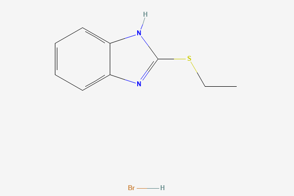 Bemethyl 2D chemical structure