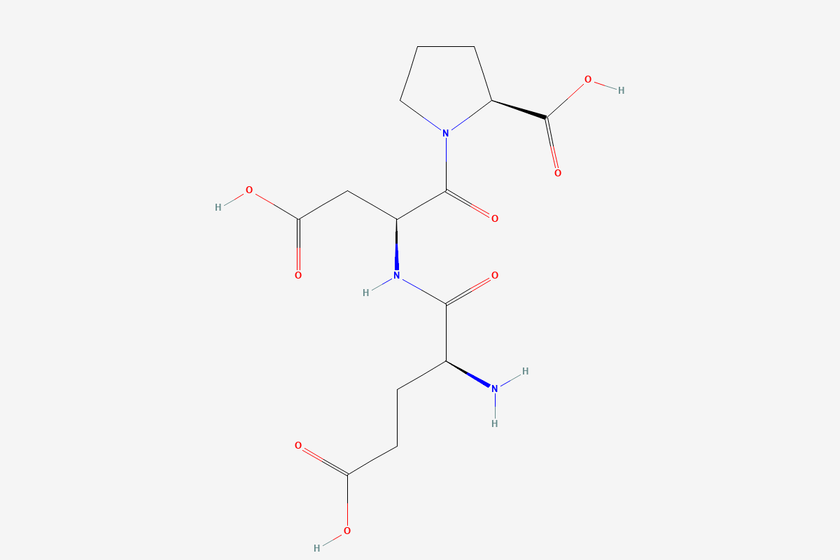 Crystagen 2D chemical structure