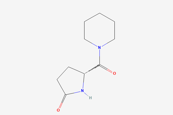 Fasoracetam 2D chemical structure