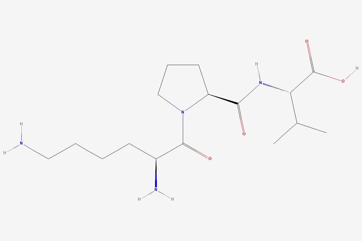 KPV 2D chemical structure