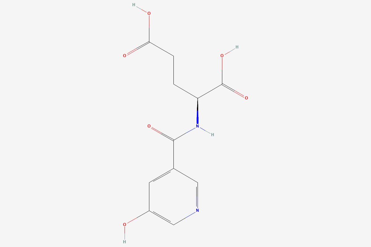 Nooglutyl 2D chemical structure