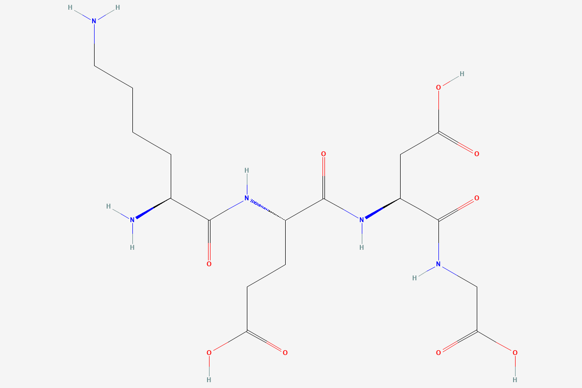 Testagen 2D chemical structure