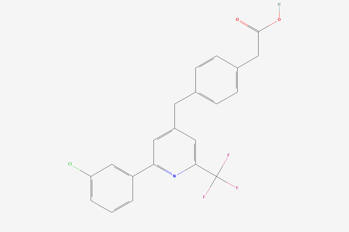 Zatolmilast (BPN14770) 2D chemical structure